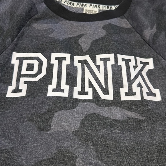 PINK sweatshirt - Picture 2 of 6